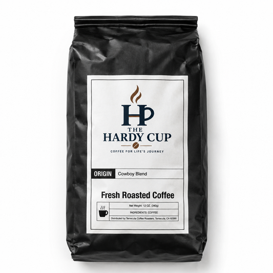 Cowboy Blend